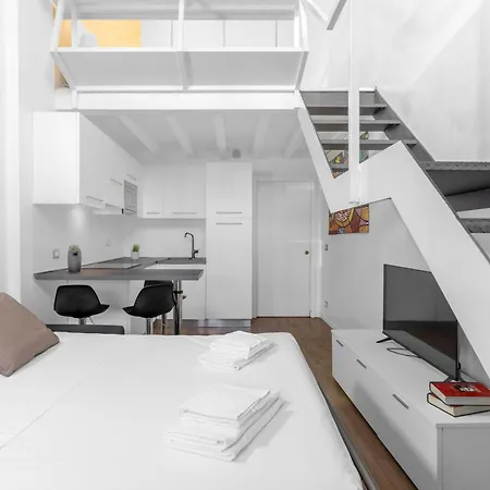Casa Da Bovisa Lägenhet