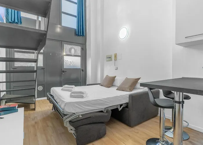Lägenhet Casa Da Bovisa Milano