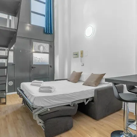 Apartment Casa Da Bovisa Milan