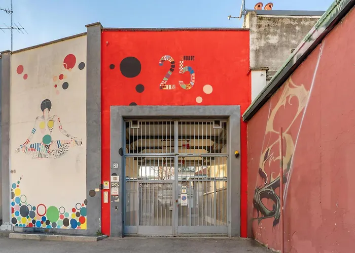 Apartamento Casa Da Bovisa