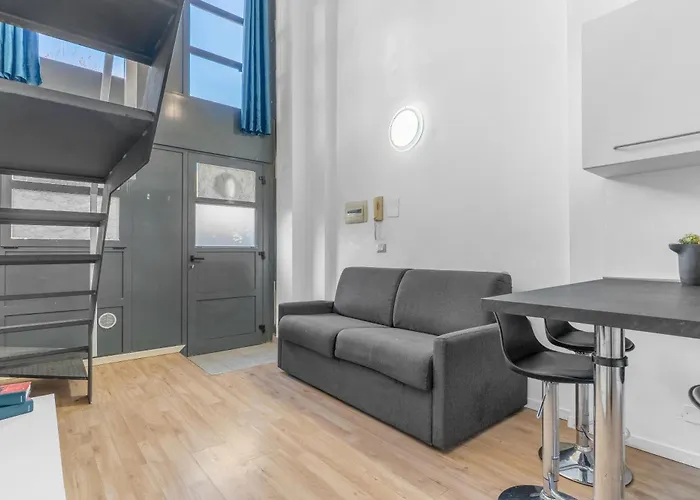 Casa Da Bovisa * ミラノ