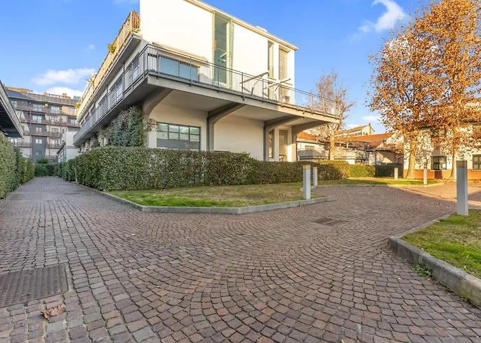 Casa Da Bovisa アパート